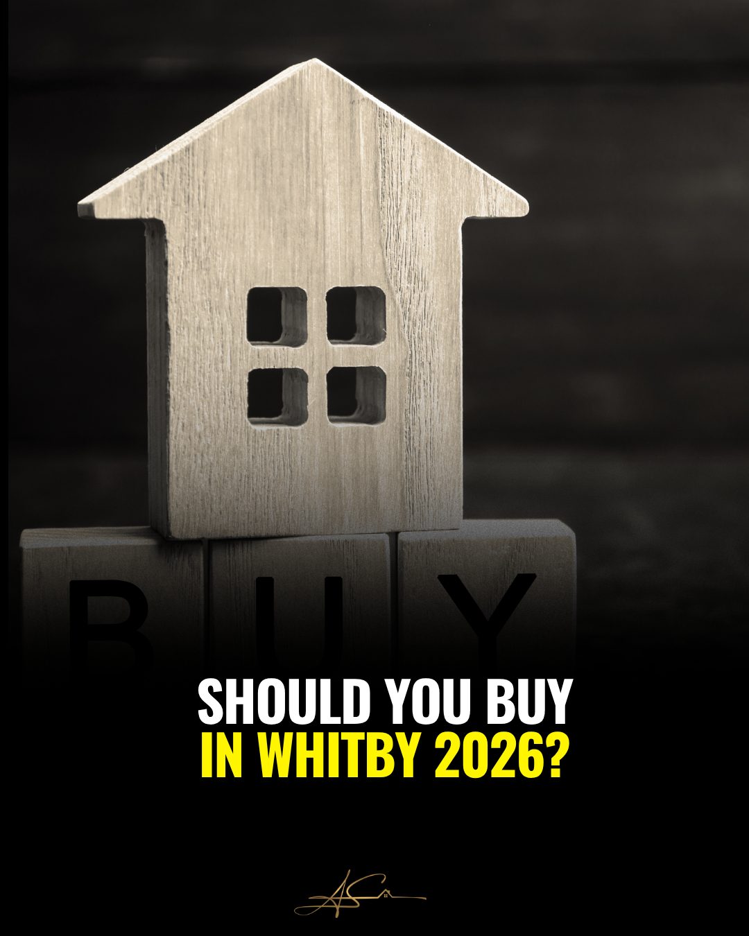 Should you buy in Whitby 2026