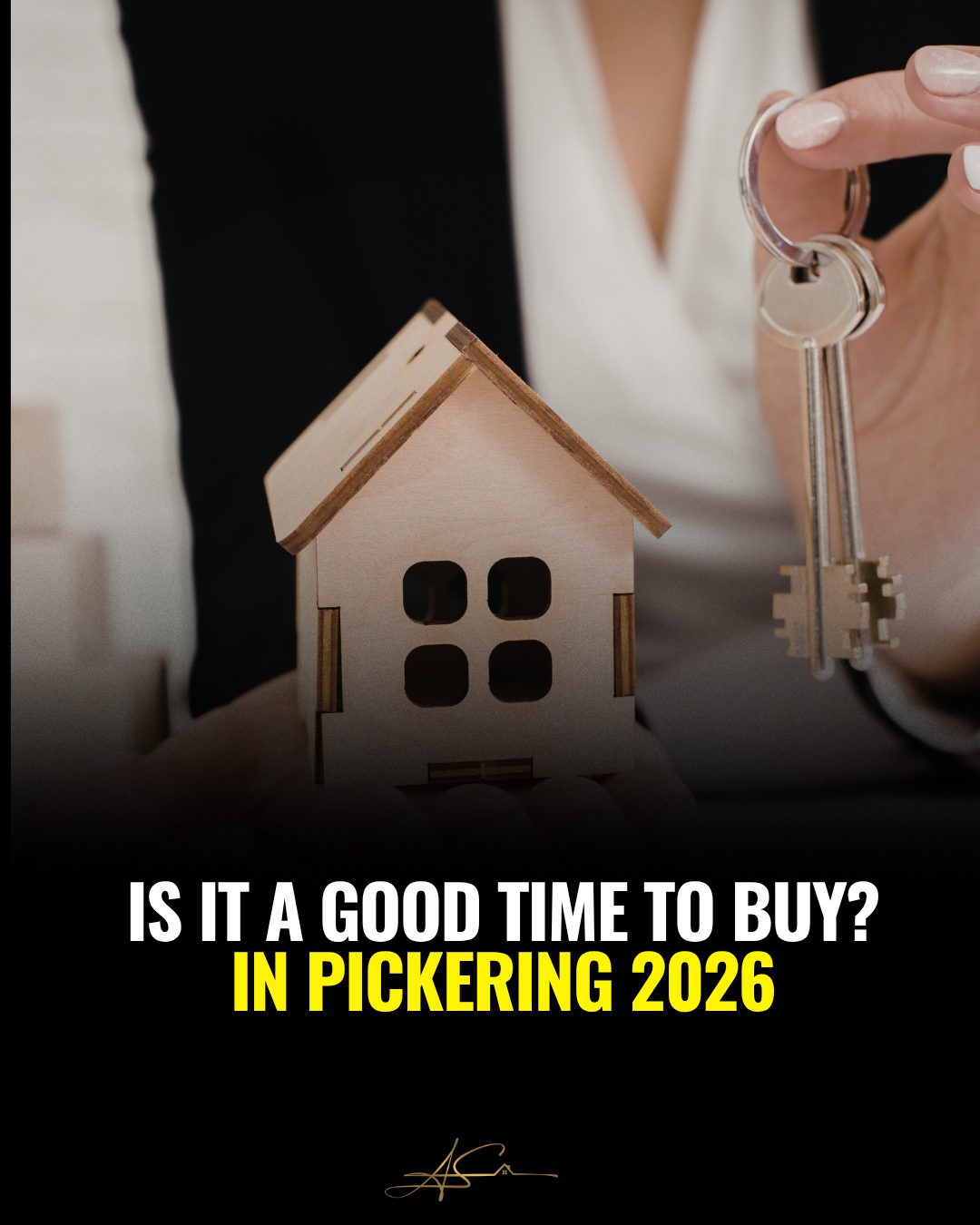 good time to buy in pickering